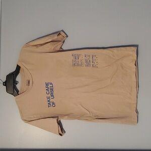 Fanjoy Self Care Tee